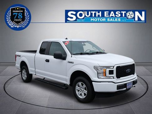 Used 2020 Ford F150 XL w/ XL Power Equipment Group AWD/4WD image 2