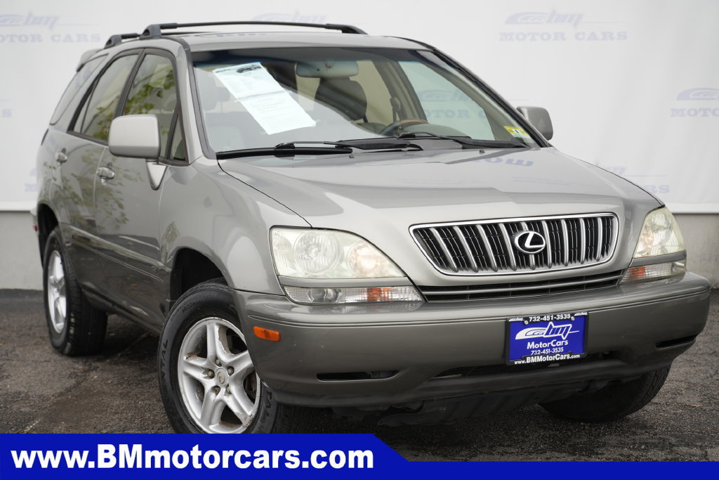 Used 2002 Lexus RX 300 4WD w/ Premium Pkg Plus image 1