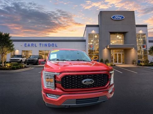 Used 2023 Ford F150 XLT w/ Equipment Group 302A High AWD/4WD image 2