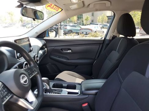 Used 2024 Nissan Sentra SV w/ Trunk Package FWD image 22