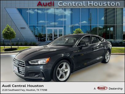 Used 2019 Audi A5 2.0T Prestige w/ S Line Sport Package