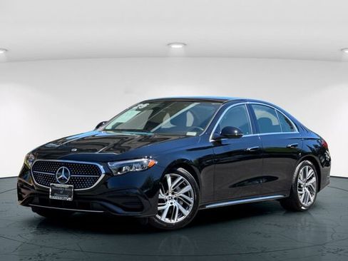 Used 2025 Mercedes-Benz E 350 Sedan image 2