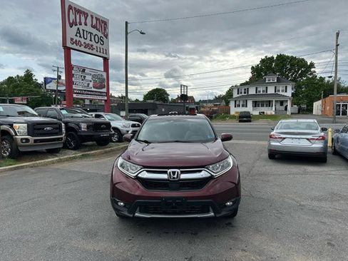 Used 2017 Honda CR-V EX-L image 3