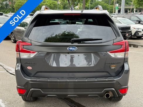 Certified 2023 Subaru Forester Wilderness AWD/4WD image 9
