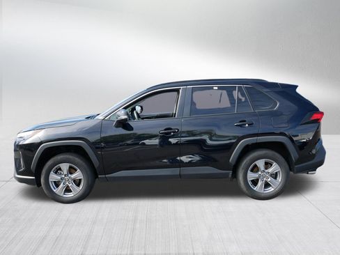 Certified 2025 Toyota RAV4 XLE AWD/4WD image 4