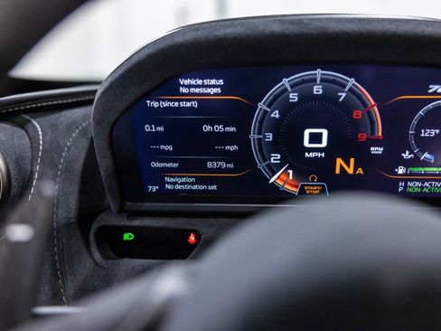 Used 2020 McLaren 720S Performance image 35