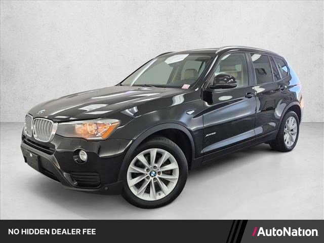 Used 2017 BMW X3 xDrive28i AWD/4WD image 1