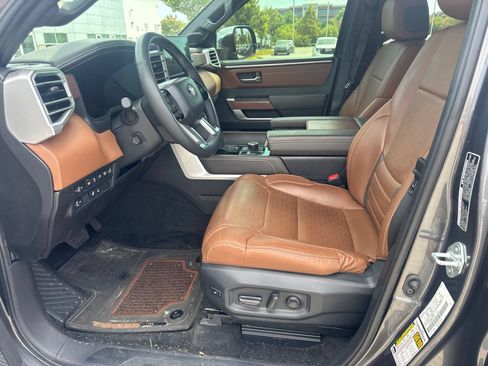 Used 2024 Toyota Tundra 1794 Edition AWD/4WD image 14