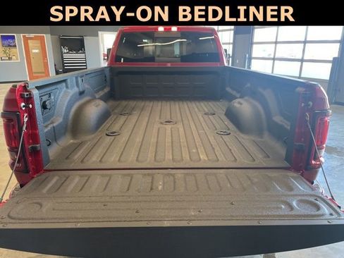 New 2026 RAM 2500 Tradesman AWD/4WD image 28