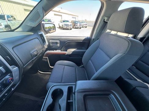 Used 2016 GMC Sierra 1500 SLE w/ SLE Value Package AWD/4WD image 33