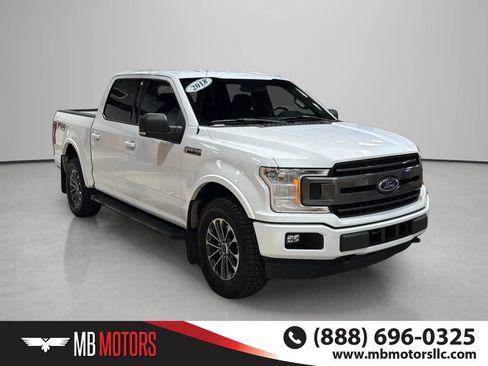 Used 2018 Ford F150 XLT w/ Equipment Group 302A Luxury AWD/4WD image 2