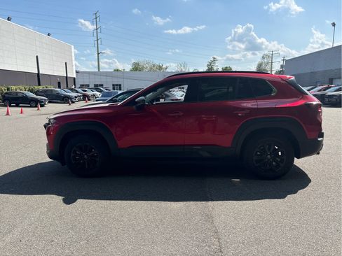 Used 2026 MAZDA CX-50 AWD 2.5 Hybrid w/ Weather Package image 7