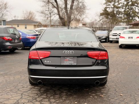 Used 2013 Audi A8 L 3.0T AWD/4WD image 16