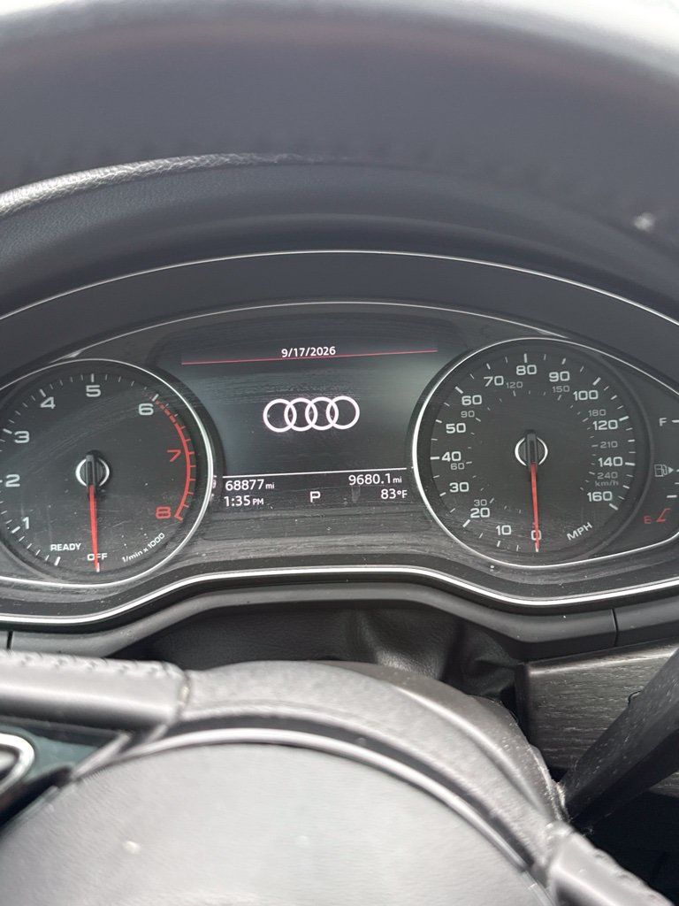 Used 2020 Audi A4 2.0T Premium w/ Convenience Package AWD/4WD image 8