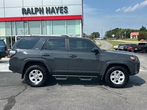 Used 2024 Toyota 4Runner SR5 RWD image 2