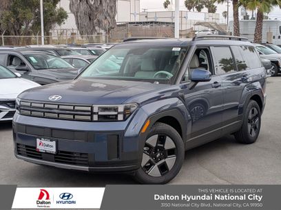 New 2026 Hyundai Santa Fe SEL