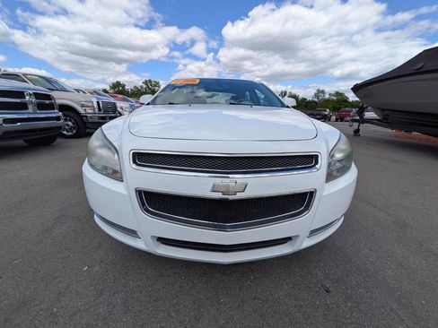 Used 2009 Chevrolet Malibu Hybrid FWD image 5