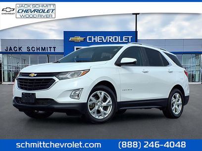 Used 2018 Chevrolet Equinox LT