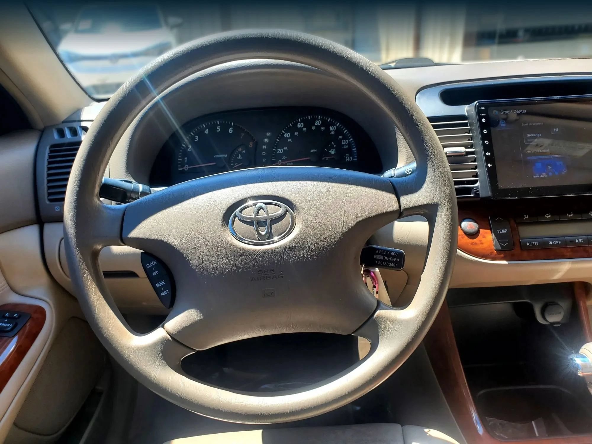 Used 2003 Toyota Camry XLE FWD image 43