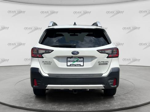 Used 2020 Subaru Outback Touring XT AWD/4WD image 6