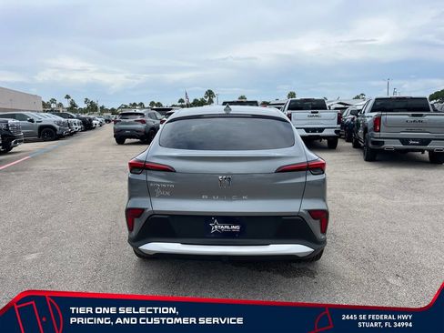 New 2026 Buick Envista Preferred w/ Convenience I Package FWD image 6