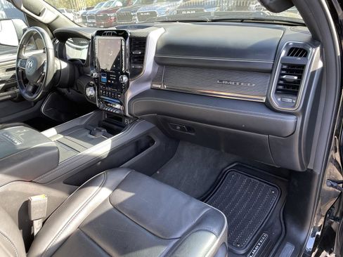 Used 2021 RAM 1500 Limited w/ Night Edition image 49