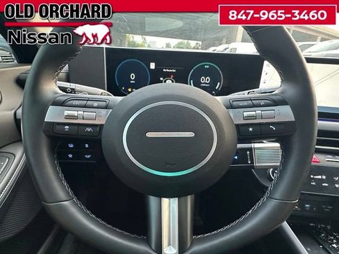 Used 2025 Hyundai Sonata Limited FWD image 24
