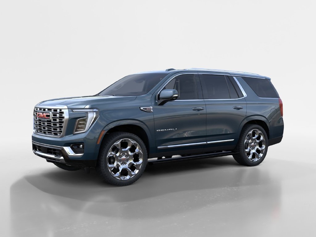New 2027 GMC Yukon Denali w/ Sun & Power Step Package AWD/4WD image 2