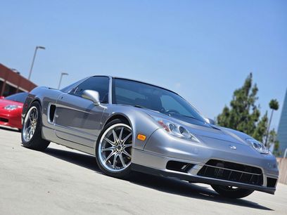 Used 2004 Acura NSX T