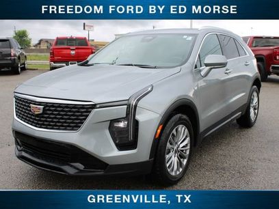 Used 2024 Cadillac XT4 Premium Luxury