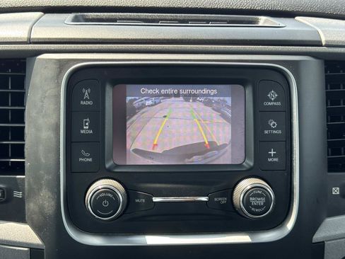 Used 2021 RAM 1500 Tradesman w/ Power & Remote Entry Group RWD image 24