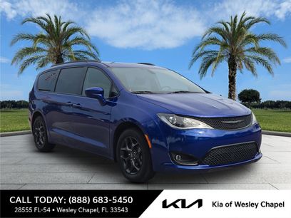 Used 2019 Chrysler Pacifica Touring-L w/ S Appearance Package