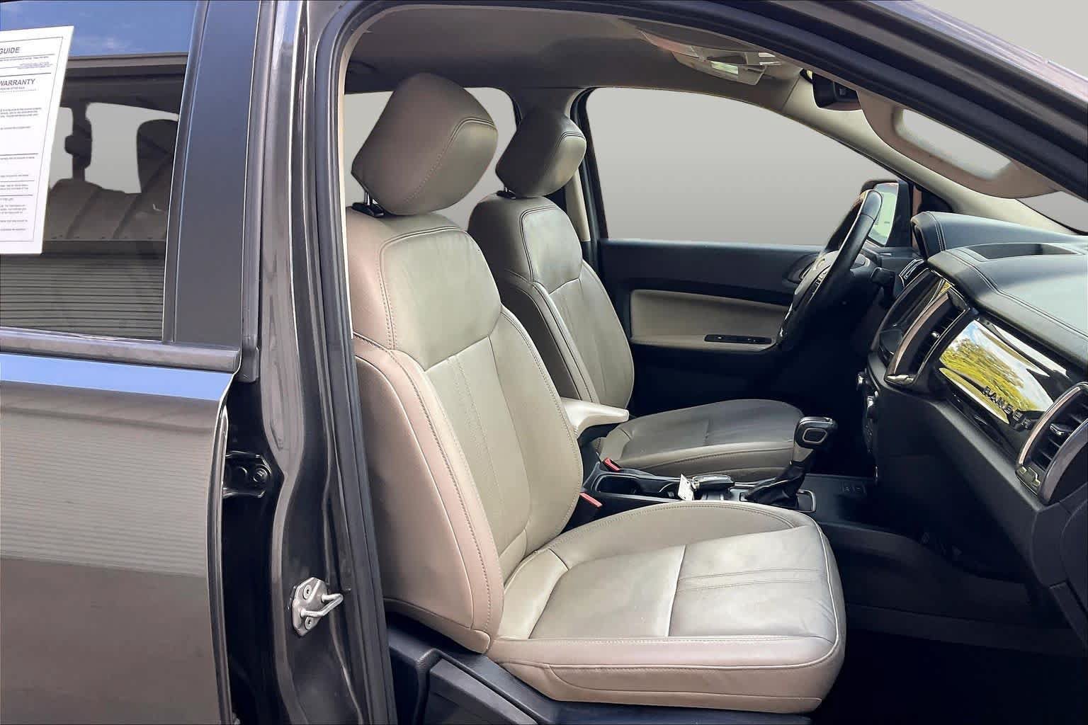 Used 2020 Ford Ranger Lariat w/ Technology Package RWD image 9