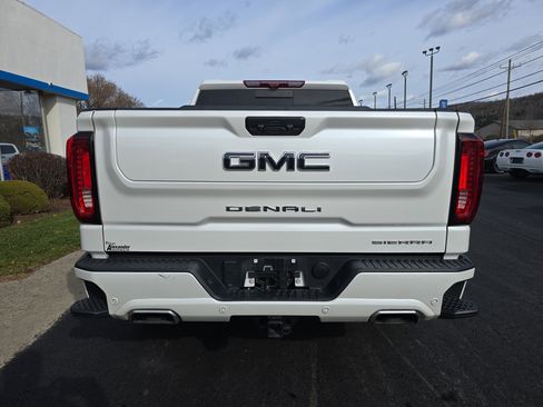 Used 2023 GMC Sierra 1500 Denali Ultimate image 4