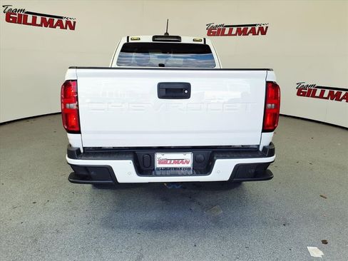 Used 2021 Chevrolet Colorado LT w/ Fleet Safety Package image 9