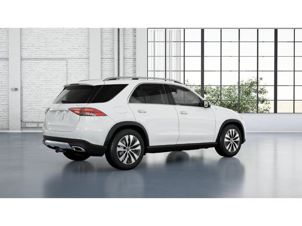 Certified 2025 Mercedes-Benz GLE 350 4MATIC image 20