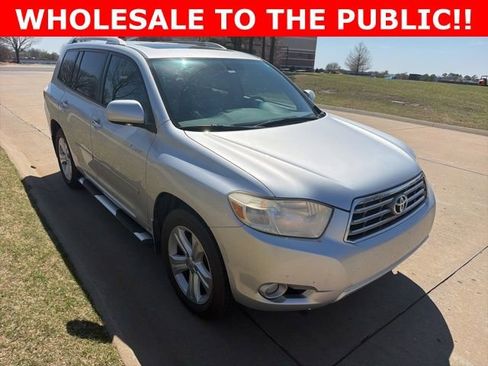 Used 2008 Toyota Highlander Limited image 1