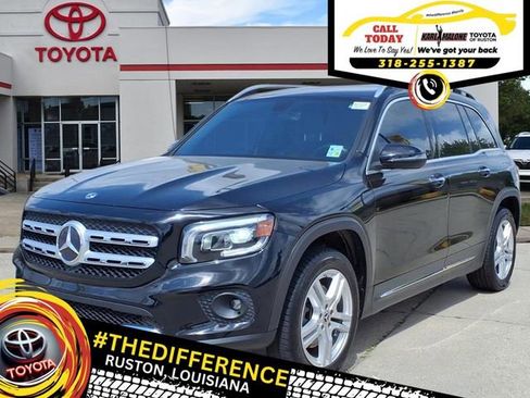 Used 2020 Mercedes-Benz GLB 250 image 1