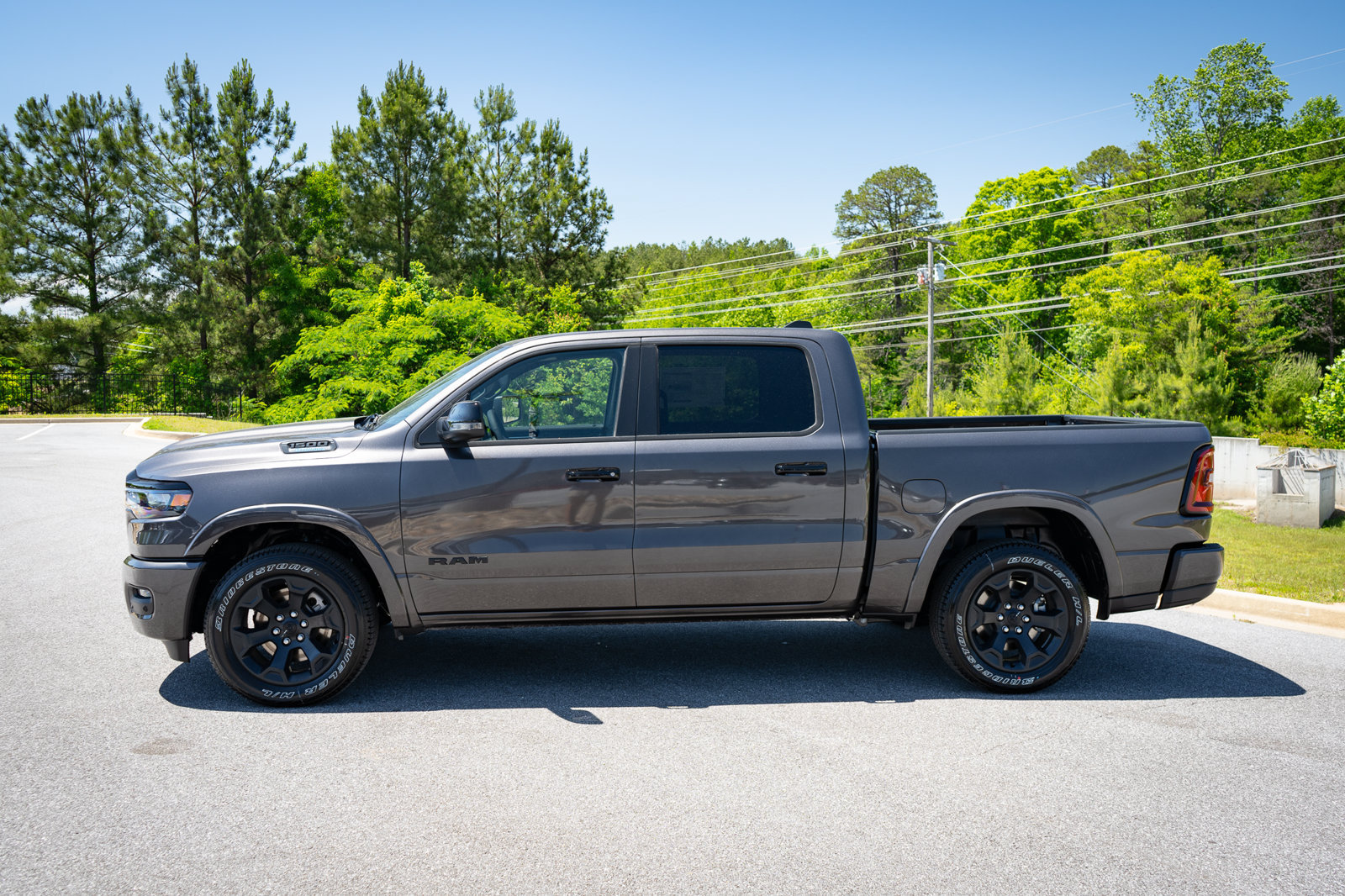 New 2026 RAM 1500 Big Horn RWD image 5