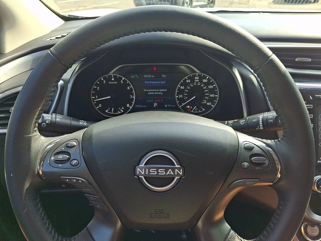 Certified 2023 Nissan Murano SV w/ SV Midnight Edition Package AWD/4WD image 20