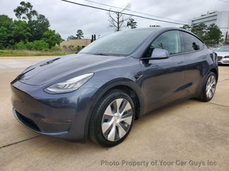 Used 2023 Tesla Model Y Long Range AWD/4WD video 1