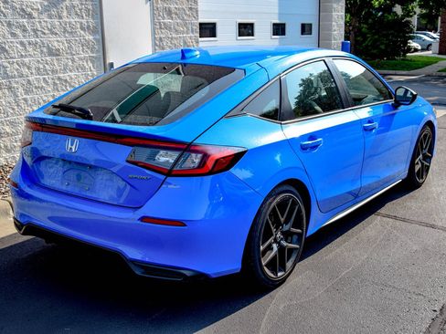 Used 2024 Honda Civic Sport image 16