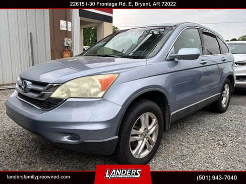 Used 2010 Honda CR-V EX-L image 1