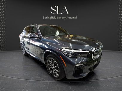 Used 2020 BMW X5 xDrive40i w/ M Sport Package