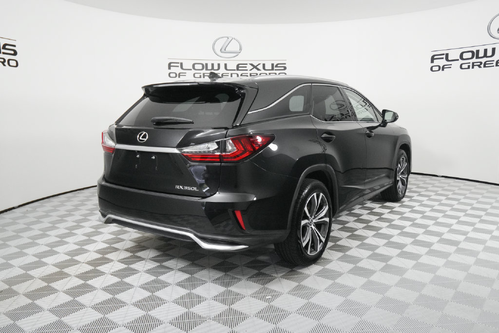 Certified 2021 Lexus RX 350L Premium w/ Premium Package AWD/4WD image 7