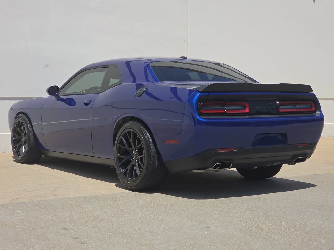 Used 2021 Dodge Challenger GT w/ Blacktop Package RWD image 3