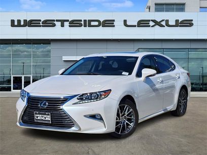 Used 2018 Lexus ES 350