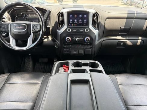 Used 2021 GMC Sierra 2500 SLT AWD/4WD image 9