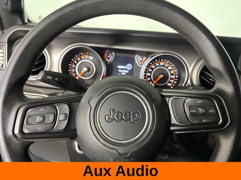 Used 2023 Jeep Gladiator Sport w/ Off Road Group AWD/4WD image 14