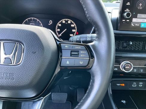 Used 2024 Honda CR-V EX-L image 24